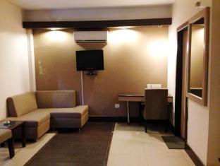 Pacific Inn Gurgaon Sec 41 Delhi  Eksteriør billede